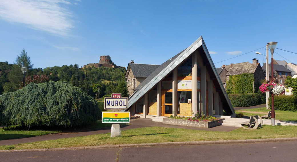 Office de tourisme de Murol - Massif du Sancy