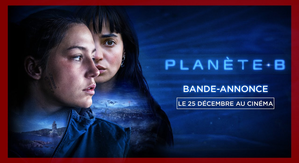 Projection du film : Planète B