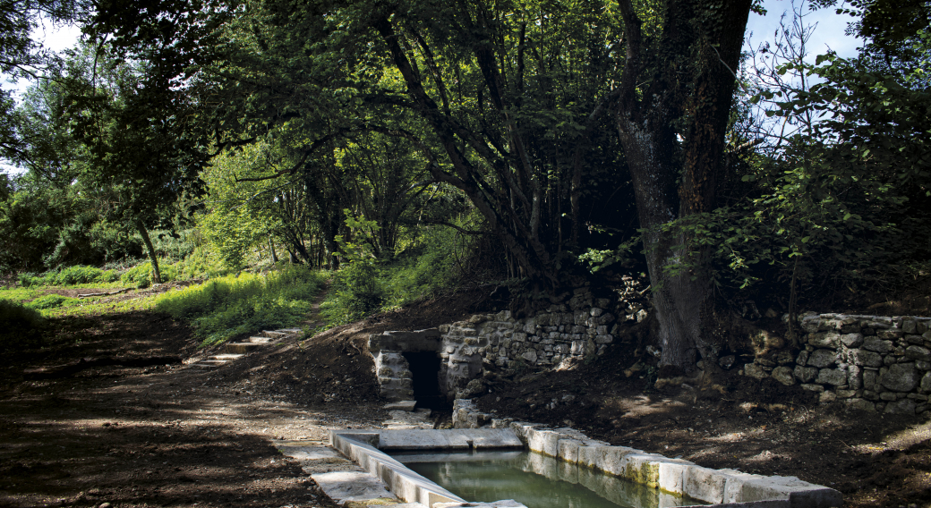 Parcours d'orientation patrimoine - Les Vergers