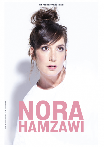 Nora Hamzawi | Maison de la Culture