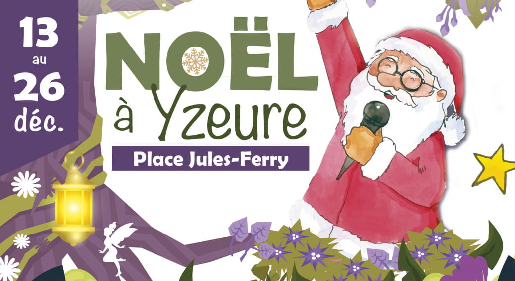 Noël à Yzeure