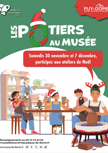 Atelier décorations de Noël