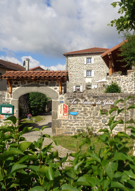 Auberge La Maison de Julia