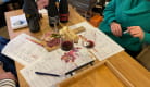 Atelier dégustation de vins