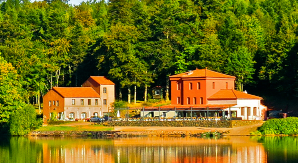 Chalet du Lac du Bouchet