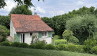 Gîte la p'tite Barack dans l'Allier en Auvergne