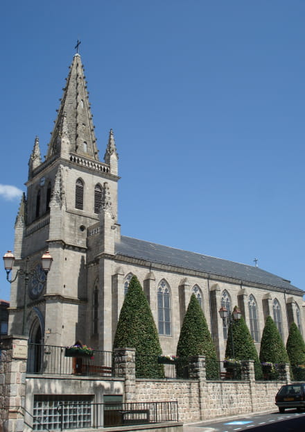 Journées européennes du patrimoine: visite guidée de l'église