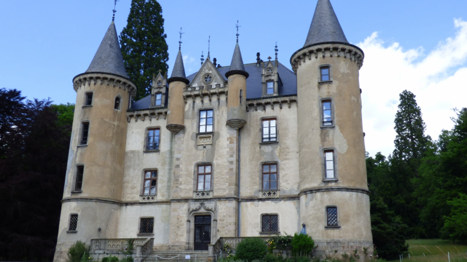 Château de Montivert