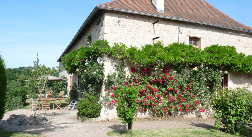 Gîte La Grange de Verseilles