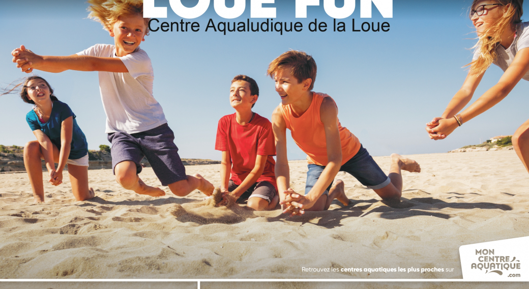 Centre Aqualudique : Loue'Fun