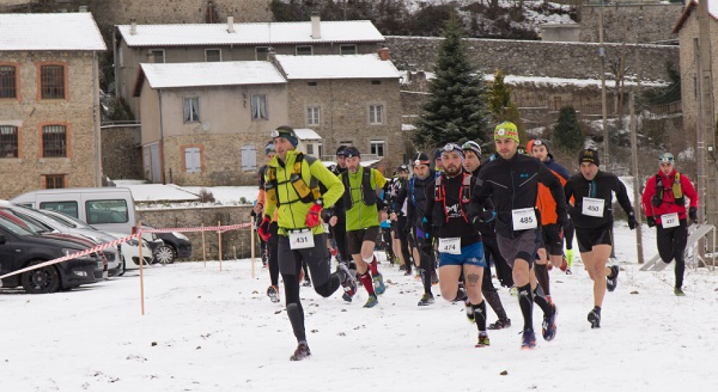 Trail des Lucioles semi-nocturne