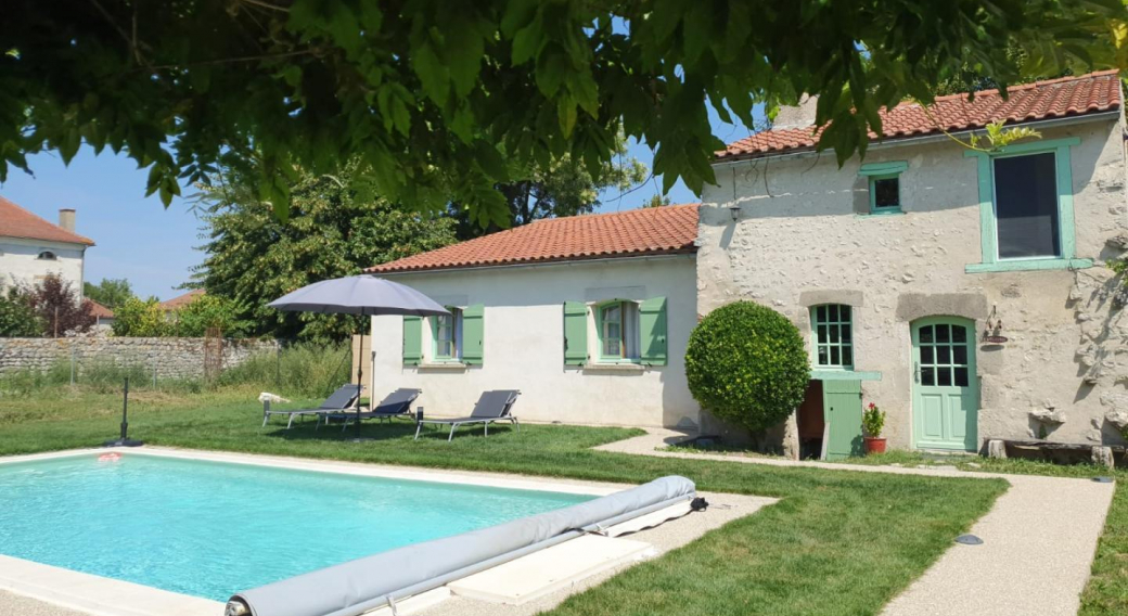 Gîte d'Henri à Charroux dans l'Allier en Auvergne