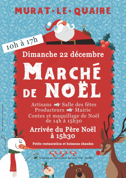 Grande fête de Noël