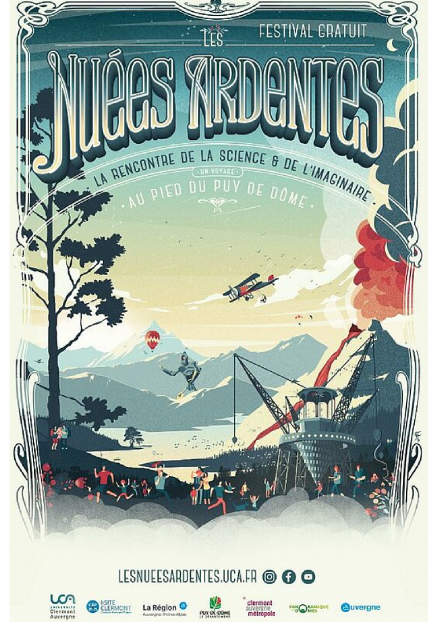 Festival Les Nuées Ardentes | 7ème édition