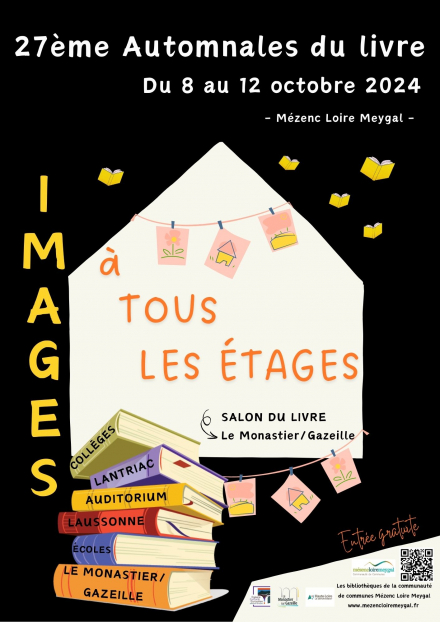 Les Automnales du livre