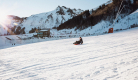 Piste de luge - Sancy Park