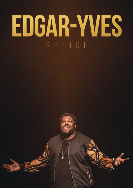 Edgar Yves : Solide | Maison de la Culture