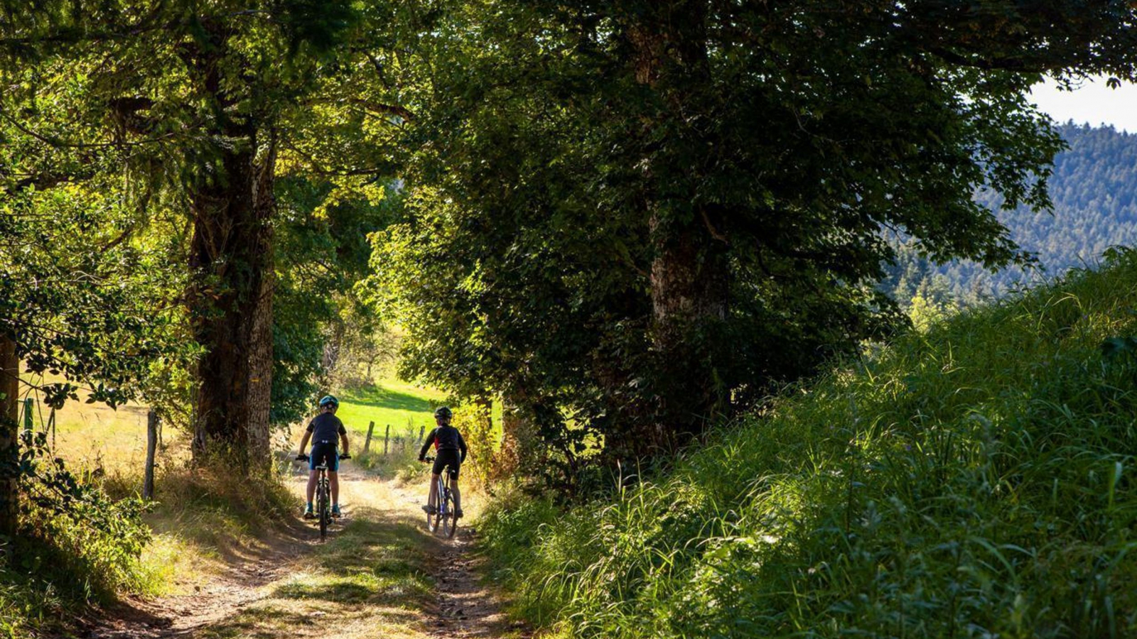 circuit VTT la Saint-Bonnette