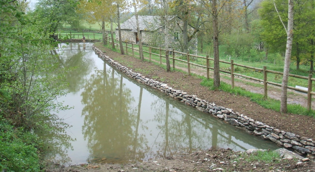 Les Moulins de Blanlhac