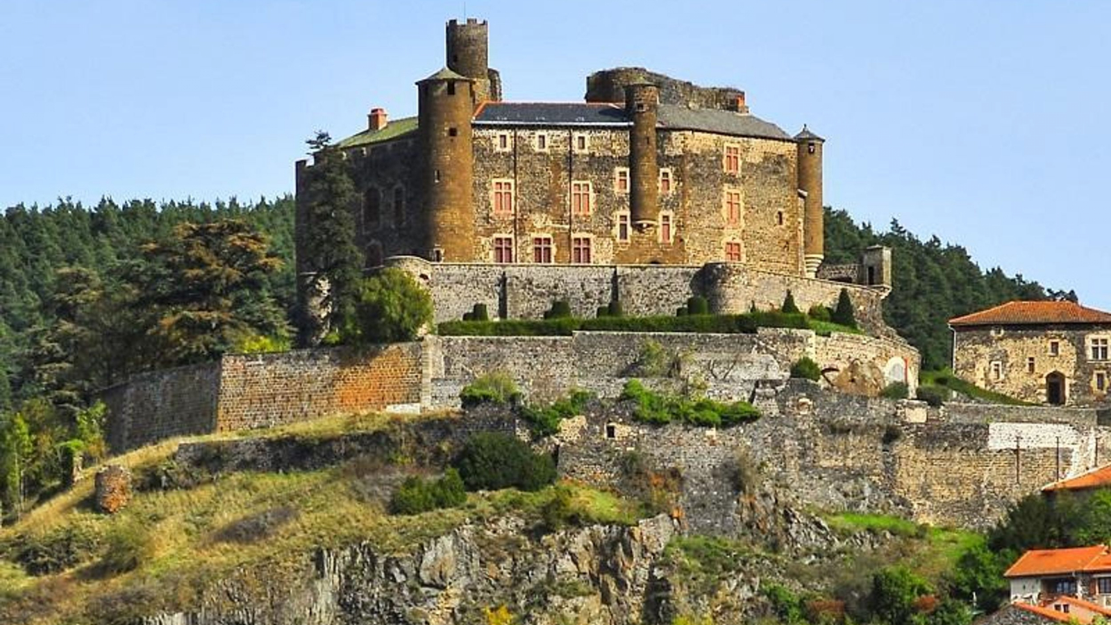 Château de Bouzols