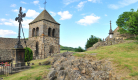 Église et site archéologique du Chastel