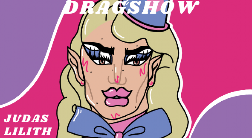 Faces Show drag show : anniversaire des 2 ans | Le Fotomat'