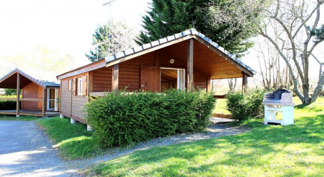 Chalet 4 personnes tout équipé à Treignat, Allier (03). 