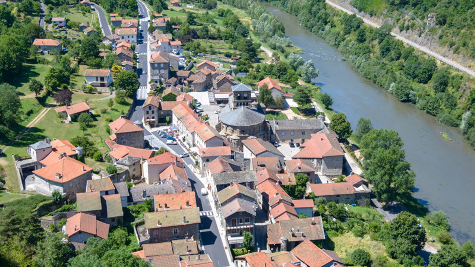 PR668 Des bords de Loire au Pouy