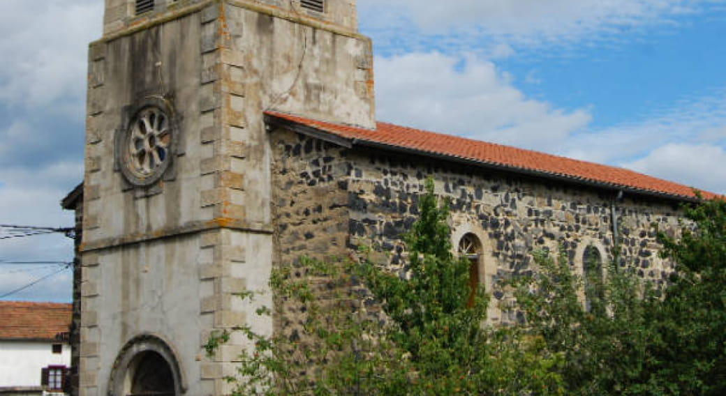 Eglise Saint-Mathieu de Sarlanges