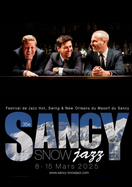 Silence, Action… Jazz ! - Festival Sancy Snow Jazz