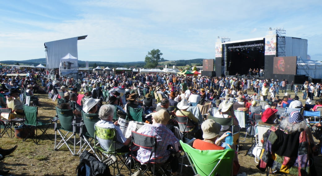 Festival Country de Craponne