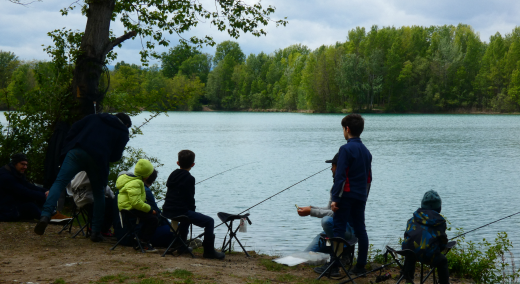 Pêche Éco-responsable : Pêche Arverne | Écopôle du Val d'Allier