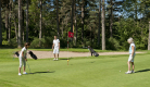 Stage, leçon, club de Golf : swinguez à 1000 m d'altitude !