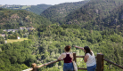 Vue sur les Gorges de la Sioule