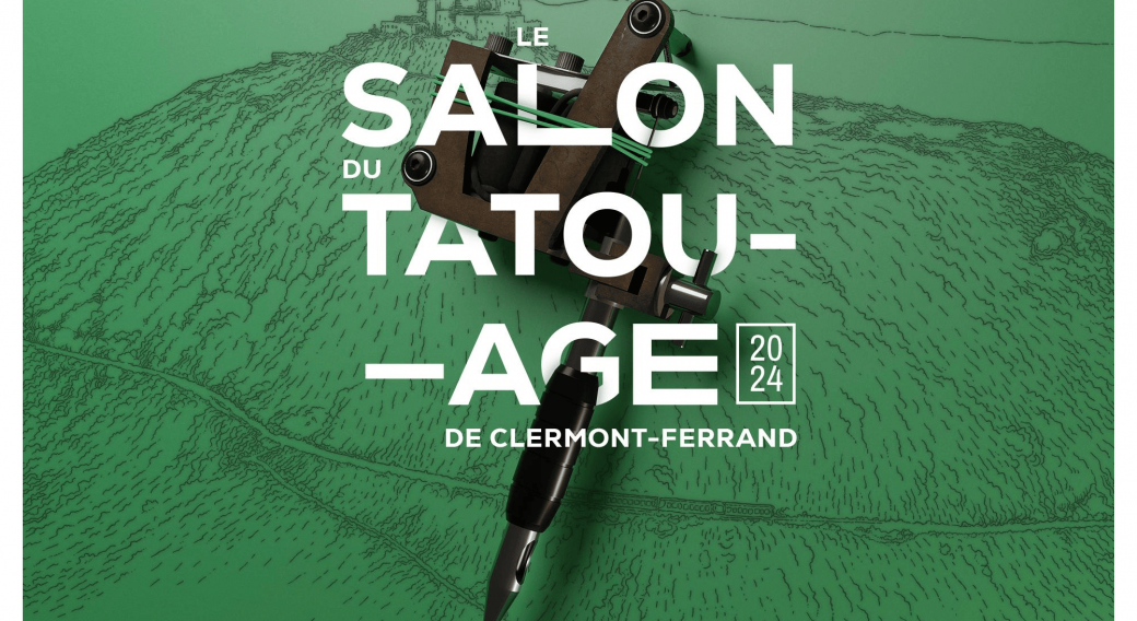 Salon du Tatouage de Clermont-Ferrand 2024