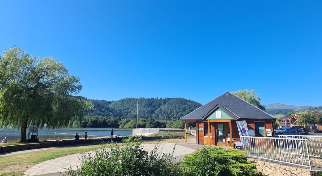 Office de tourisme de Chambon sur Lac - Massif du Sancy