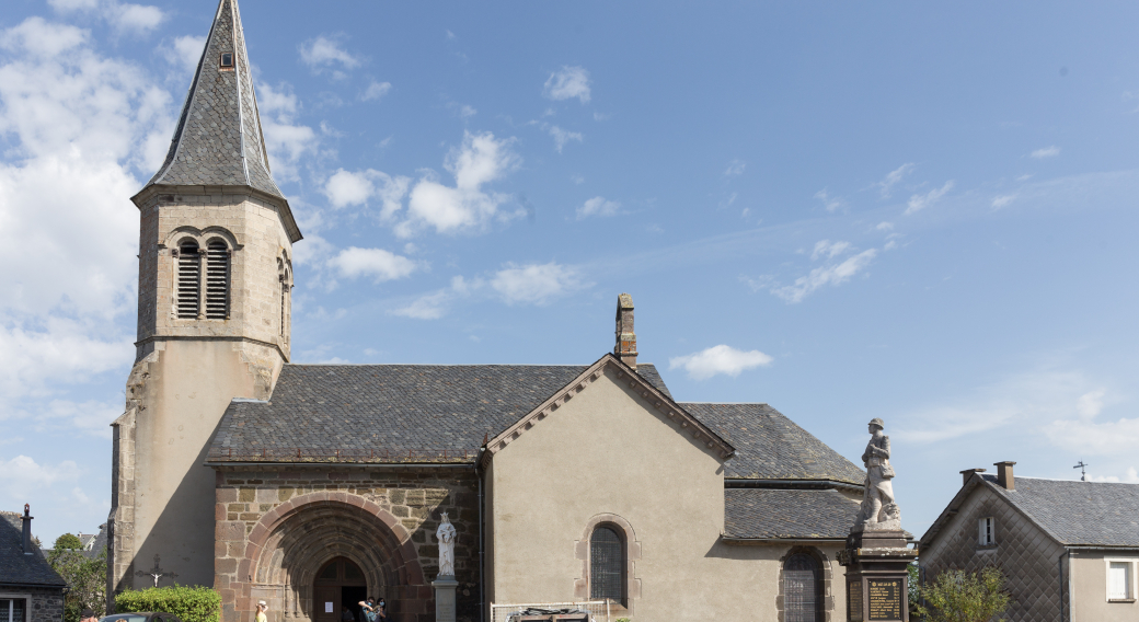 Eglise Saint-Martin