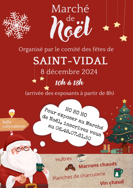 Marché de Noël