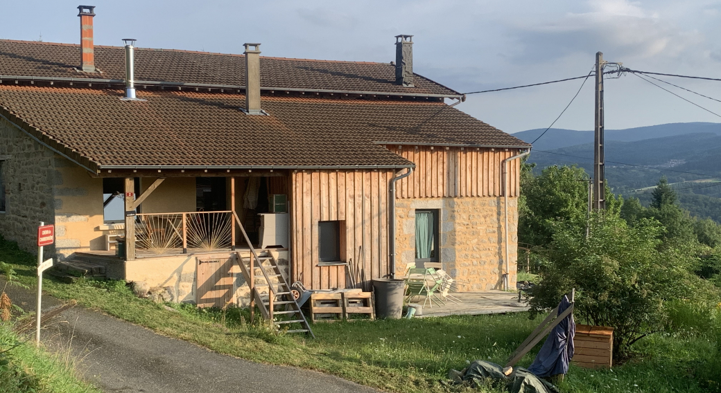 La Maison en Pierre