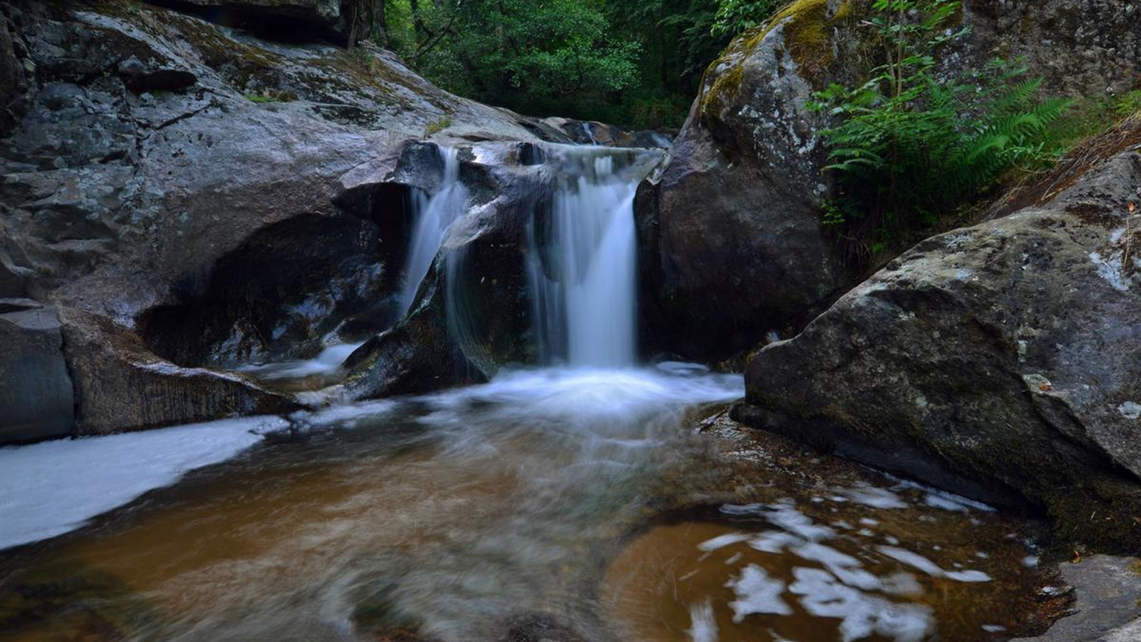 Gorges du Bilhard