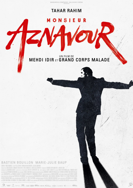 Projection du film : M. Aznavour