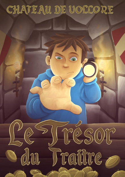 Escape game - Le Trésor du Traître