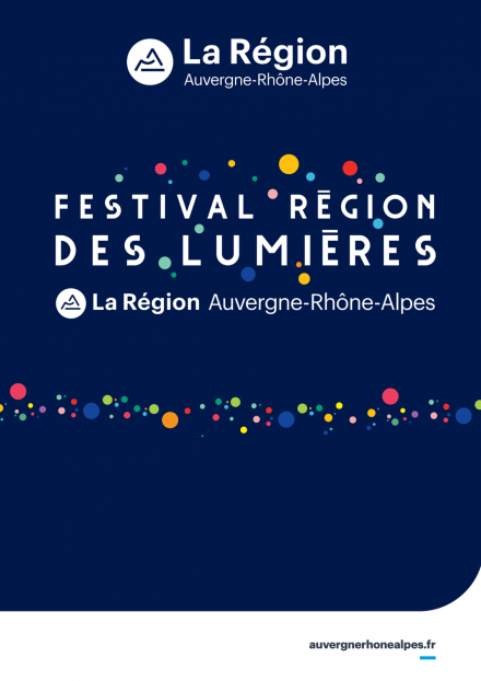 Festival Région des lumières
