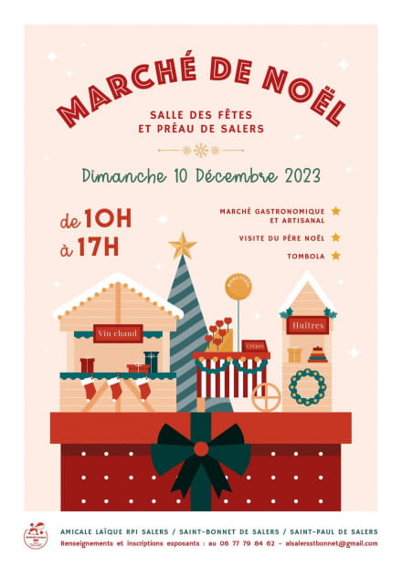 Marché de Noël