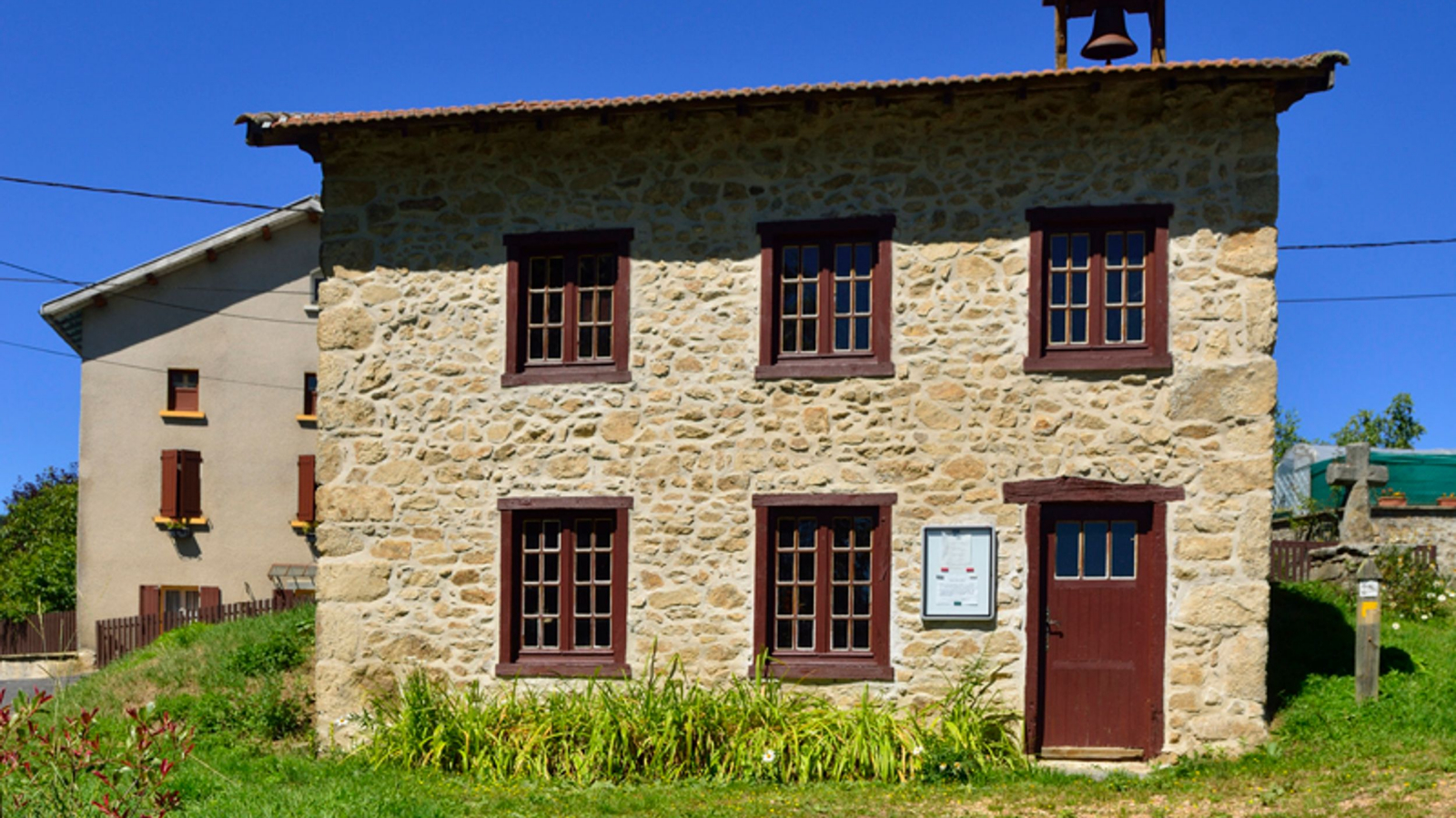 Maison de béate de Cheyrac