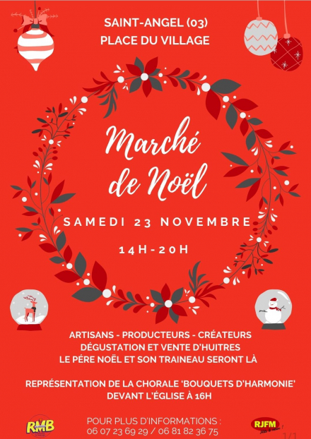 Marché de Noël