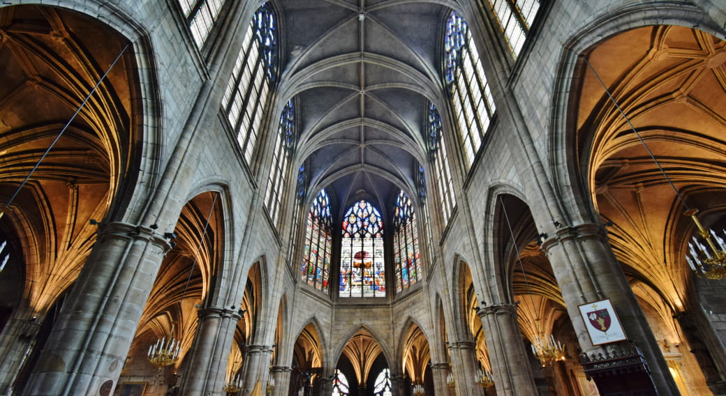 Visite guidée de la Cathédrale Notre-Dame-De-l'Annonciation
