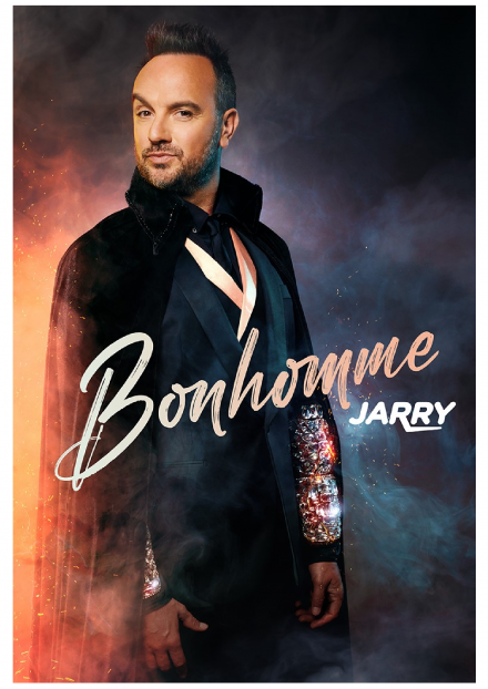 Jarry : Bonhomme | Zénith d'Auvergne