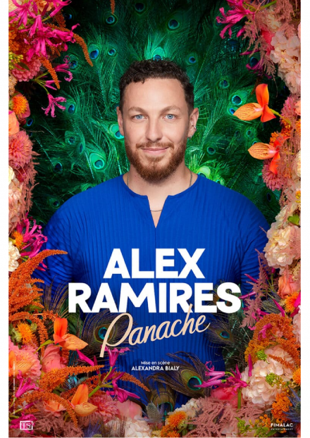 Alex Ramires : Panache | Maison de la Culture