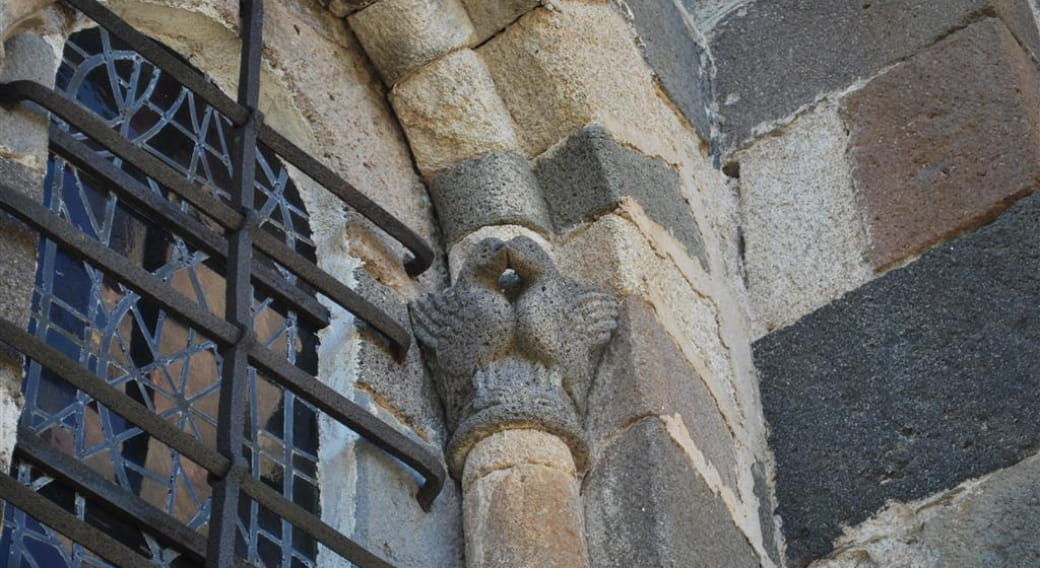 Journées Européennes du Patrimoine - Eglise de Brageac